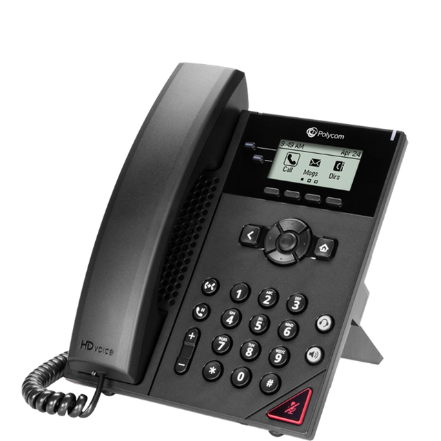 Best Price Polycom VVX 150 Polycom Desktop VoIP Phones IP Phone