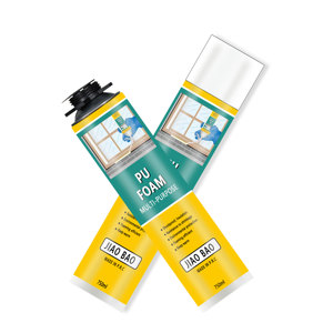 <span class=keywords><strong>Mousse</strong></span> de <span class=keywords><strong>polyuréthane</strong></span> en spray directement de l'usine pour le remplissage et l'<span class=keywords><strong>isolation</strong></span> dans la construction - Product Image 2