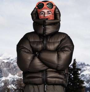 Chaqueta de Plumón para Hombre 800FP, Impermeable, Cortavientos, Térmica, de Plumas de Ganso, para Clima Frío Extremo, Ropa de Invierno para Exteriores, Chaqueta Acolchada, Fabricación OEM - Product Image 1