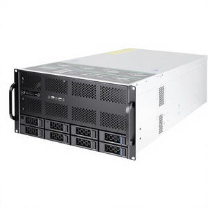 Intel Xeon 3-го поколения масштабируемый 270 Вт C621 PCIe 4,0 8 DDR4 3200 RDIMM LRDIMM IPMI BMC NVMe M.2 4U Rackmount корпоративный сервер - Product Image 1