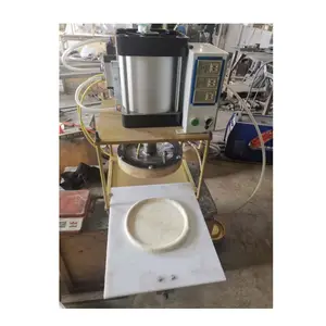 Automatic commercial pizza dough press machine/cookie machine/dough press pizza pizza base maker