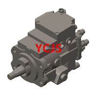Bomba de Inyección de Combustible para Motor Diésel 5.9L 12V P7100 3931537 Nueva para Dodge Ram 2500 3500 DCEC 94-98