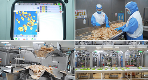 Venta Directa de Fábrica, Rebanadas de Taro, Chips, Pimienta de <span class=keywords><strong>Montaña</strong></span> Picante y Limón, Marca Privada OEM/ODM, Personalización Aceptable - Product Image 5