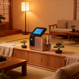 Enlèvement multifonctionnel des poches pour les yeux pour le lifting du visage Machine anti-âge Améliore les ridules Appareil de beauté pour l'amélioration des soins de la peau - Product Image 1