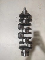 Engine Parts 4JJ1 4JJ1-T Engine Crankshaft 8-97311-632-1 8-97311-632-1-151 Forged Steel Crankshaft for ISUZU