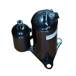 Compresor de aire acondicionado GMCC de alta eficiencia 1.5HP R22 HSM215V3UDZ Motor de bajo ruido Compresor de refrigeración de alta energía