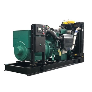 Volvo Penta động cơ gf400v mô hình 400/230V Bảo hành toàn cầu 400kw 500kva thương hiệu hàng đầu máy phát điện diesel nổi tiếng thế giới - Product Image 2