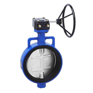 Vannes papillon centrales aux prix les plus bas, avec une gamme de tailles de 40 mm à 300 mm, vannes papillon centrales durables à vendre - Product Image 6