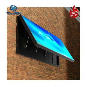 Bán Hot ngoài trời IP65 không thấm nước đầy đủ màu sắc 4k 8K P3 P4 P5 P6 P8 LED quảng cáo màn hình ngoài trời cố định màn hình hiển thị LED - Product Image 5