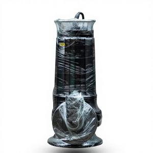 Pompe submersible haute efficacité pour eaux usées, résistante à la corrosion, avec moteur AC triphasé 50Hz/60Hz – Fournisseur de pompes à débit/capacité élevés pour eaux usées - Product Image 1