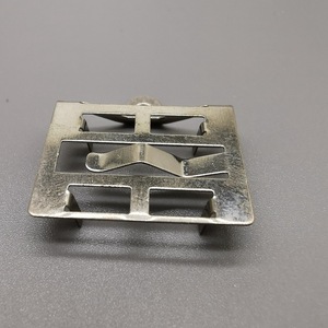 Boss Beryllium Copper Spring Sheet Bs-103 Precision <b>Stamped</b> For Touch Applications - Product Image 1