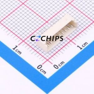 ZX-MX1.25-9PZZ Wire-to-Board Pin Header Through hole,P=1.25mm Connector 1x9P 1.25mm Through Hole PicoBlade (MX 1.25) - Product Image 1