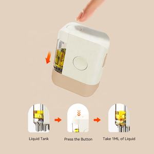 OEM Haarwuchs Kopfhaut <span class=keywords><strong>Stimulator</strong></span> Elektrisches Kopfhaut massage gerät Ätherisches Öl Reparatur Anti Haarausfall Spender Haaröl Applikator Kamm - Product Image 3