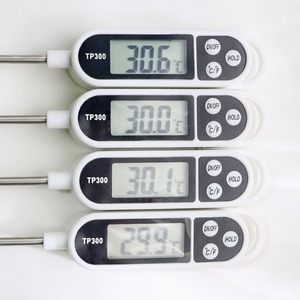 เทอร์โมมิเตอร์วัดอุณหภูมิแบบดิจิตอล TP300 สำหรับทำเทียน DIY และงานประดิษฐ์จากขี้ผึ้ง - Product Image 2