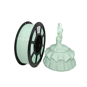 Filamento para Impresora 3D PETG, Color Único, 1.75mm, Rosa, Verde, Amarillo, Azul, Universal, 1kg, para Bambu AMS Creality - Product Image 3