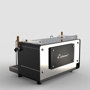 Nueva Llegada: Máquinas de Espresso Comerciales de Dos Grupos con Control Eléctrico - Product Image 4