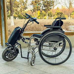 Moteur de vélo électrique portable pliable 48V à moyeu arrière sans balais détachable pour remorque et fauteuil roulant – Direct Fabricant - Product Image 5