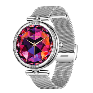 <span class=keywords><strong>Oem</strong></span> 2024 Lady nx17 Pro Smartwatch 1.19inch AMOLED Màn hình thông minh mặc <span class=keywords><strong>Android</strong></span> thiết bị trả lời cuộc gọi chức năng - Product Image 4