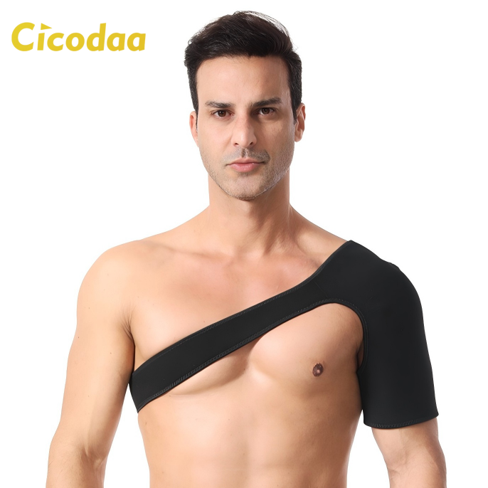 Adjustable Compression Thickened Support Strap Breathable