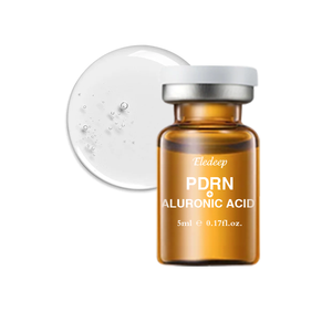 Suero RPDRN con ADN de Salmón + 1% HA <span class=keywords><strong>para</strong></span> Regeneración <span class=keywords><strong>Celular</strong></span>, Suavizante y Rellenador, Potenciador de <span class=keywords><strong>la</strong></span> <span class=keywords><strong>Piel</strong></span> con ADN de Salmón y Ácido Hialurónico, Cuidado de <span class=keywords><strong>la</strong></span> <span class=keywords><strong>Piel</strong></span> Coreano - Product Image 4