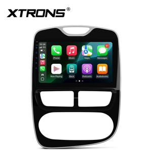 XTRONS Radio de Coche con Pantalla IPS de 10.1 Pulgadas, Octa Core, 64 GB, EQ, DSP, Interfaz de Usuario Múltiple, Navegación Android para Renault Clio - Product Image 4