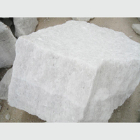 Alumine blanche fondue de haute pureté WFA, corindon blanc pour outils abrasifs, sablage de précision et matériaux réfractaires