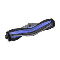 Brosse principale de remplacement pour aspirateur robot Lefant M3 Brosse à rouleau en caoutchouc autonettoyante détachable Accessoires pour aspirateur Pièces détachées