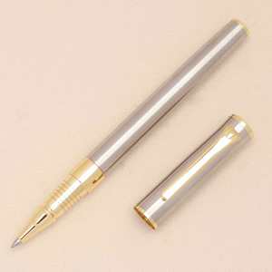 Custom High Quality UV/Sublimation Laser Engraved Metal Signature Ballpoint <b>Pen</b> 1.0mm Tip for Office/School Use Advertising - Product Image 5