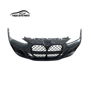 Parachoques de coche de alta calidad de Venta caliente para <span class=keywords><strong>BMW</strong></span> 4 series 425i <span class=keywords><strong>430i</strong></span> G26 LCI M <span class=keywords><strong>Sport</strong></span> Edition 2021-2022 parachoques delantero de estilo - Product Image 5