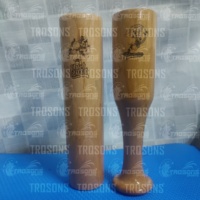 Mug en bois de qualité supérieure Trqsons avec design et logo personnalisables
