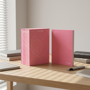 BTS MAP OF THE SOUL PERSONA Álbum Oficial de Kpop Coreano en CD - Product Image 4