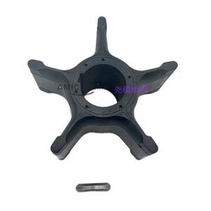 ใบพัดยางนีโอพรีนสำหรับมอเตอร์เรือซูซูกิ 200 แรงม้า 250 แรงม้า พร้อมกุญแจ 17461-93J00 สำหรับระบายความร้อนของเครื่องยนต์ - Product Image 1