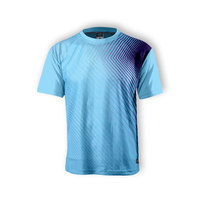 Camiseta Deportiva para Hombre Gahumi, Tallas Grandes, Casual, Transpirable, Ecológica, de Secado Rápido, con Estampado 3D, Fabricada en China con Impresión por Transferencia de Calor