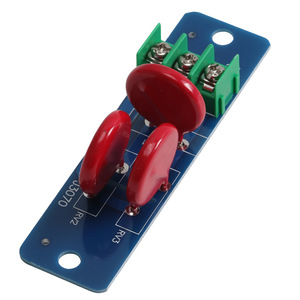 แผงวาริสเตอร์สามเฟส Anzhou รุ่น P510L80 โมดูลป้องกันไฟฟ้ากระแสสลับ 3 วงจร - Product Image 2