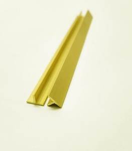 Modern Design Brass Carpet Threshold Strips Custom Size Style for Home <b>Accessories</b>-Factory Wholesale Advanced Technology by Ttd - Product Image 1