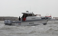 Bateaux Grandsea 13,5 m/44 pieds en fibre de verre, bateau de pêche sportif avec cabine, bateau de pêche Panga à vendre