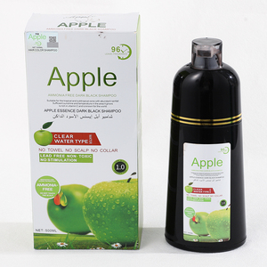<span class=keywords><strong>Pro</strong></span> Apple Tóc Màu Kem dầu gội đầu của màu nâu đen màu lâu dài cho 72 giờ 96 giờ nhà Salon sử dụng nhà máy ban đầu - Product Image 3