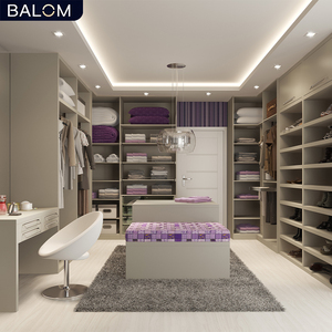 Armoire de chambre moderne pour <span class=keywords><strong>entrée</strong></span> de maison, directement de l'usine - Product Image 5