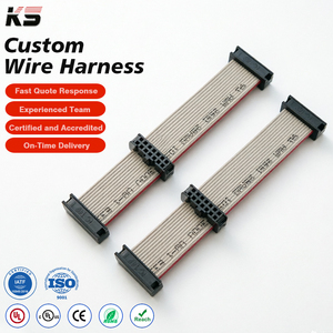 Konektor Idc Kustom 14Pin untuk Kabel Harness Otomotif, Papan Sirkuit PCB, Komponen Sambungan Listrik - Product Image 6