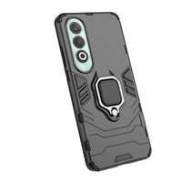 Étui de téléphone avec support d'anneau pour OnePlus Nord CE4 Nord 4 CE 3 Lite Coques rigides pour OnePlus Ace 3V 2 Pro 12 11 10T 10 Pro