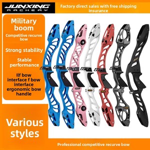 <span class=keywords><strong>Arc</strong></span> à poulies inversé Junxing TBOW Hoyt Apocalypse GMX3 pour la <span class=keywords><strong>chasse</strong></span> et la compétition avec interface F/ILF 25/27 pouces - Product Image 3
