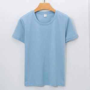 เสื้อยืดเด็กแบบยูนิเซ็กซ์สั่งทำขายส่ง เป็นมิตรกับสิ่งแวดล้อม พิมพ์ลายซับลิเมชั่น-สกรีน สำหรับชุดกีฬาฤดูร้อน - Product Image 5