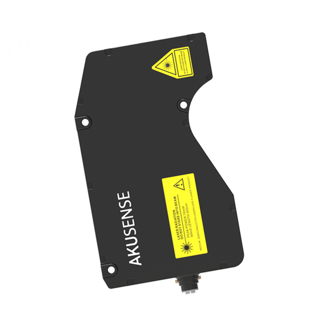 Sense ESX-GE200 Series High Accuracy 3D Laser Profiler 51.7-99.6m Resolution 650nm Angle Linear Position Measurement