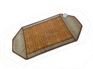 Senry nóng bán Chất lượng cao từ nhiệt ngọc Tourmaline sợi carbon massage sưởi ấm phòng tắm hơi giường nệm Pad - Product Image 4