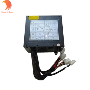 Fuente de Alimentación AXT de 12V para POT O Gold Fox 340s, T340 POG WMS 550 Life of Luxury, Fuente de Alimentación +12V +5V -12V -5V - Product Image 1