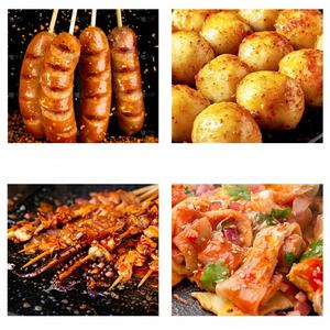 Machine à griller multifonctionnelle au gaz pour hot-dogs, œufs de caille, œufs d'oiseaux, machine à griller, plaque chauffante - Product Image 6