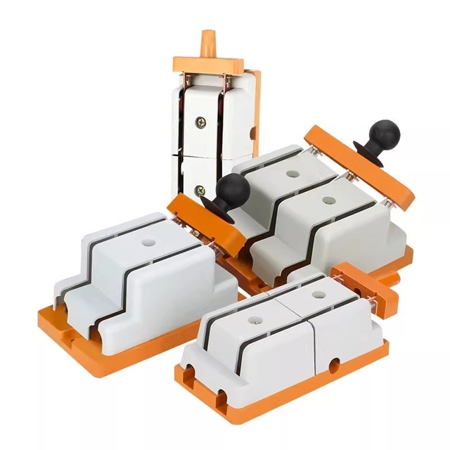 3P 4P 63A 100A 160A 250A 630A 800A 1000A 1250A 1600A 400V Low Voltage HD11F Series Isolator Switch Load Breaker Disconnector Low