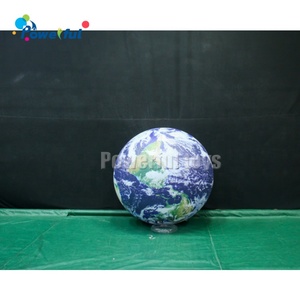 Globo Inflable del Sistema Solar, Marte, Tierra, Luna, Júpiter, para Decoración de Eventos - Product Image 3