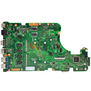 เมนบอร์ดแล็ปท็อป X555DG สำหรับ <span class=keywords><strong>Asus</strong></span> VivoBook X555DG A555D K555D X555D X555YA X555YI เมนบอร์ดโน้ตบุ๊คพร้อม A4 A6 A8 A10ซีพียู A12 - Product Image 3