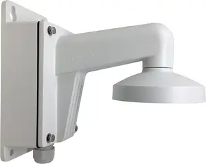 DS-1273ZJ-140B WMS WML PC140B PT6 Outdoor Indoor Wall Mount Bracket with Junction Box for Hikvision Camera